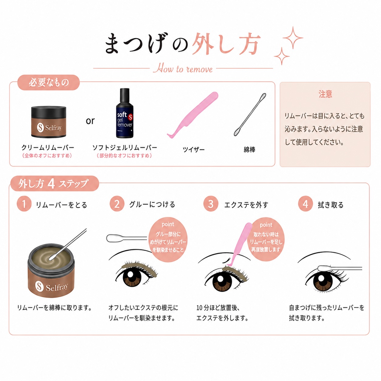 creamremover