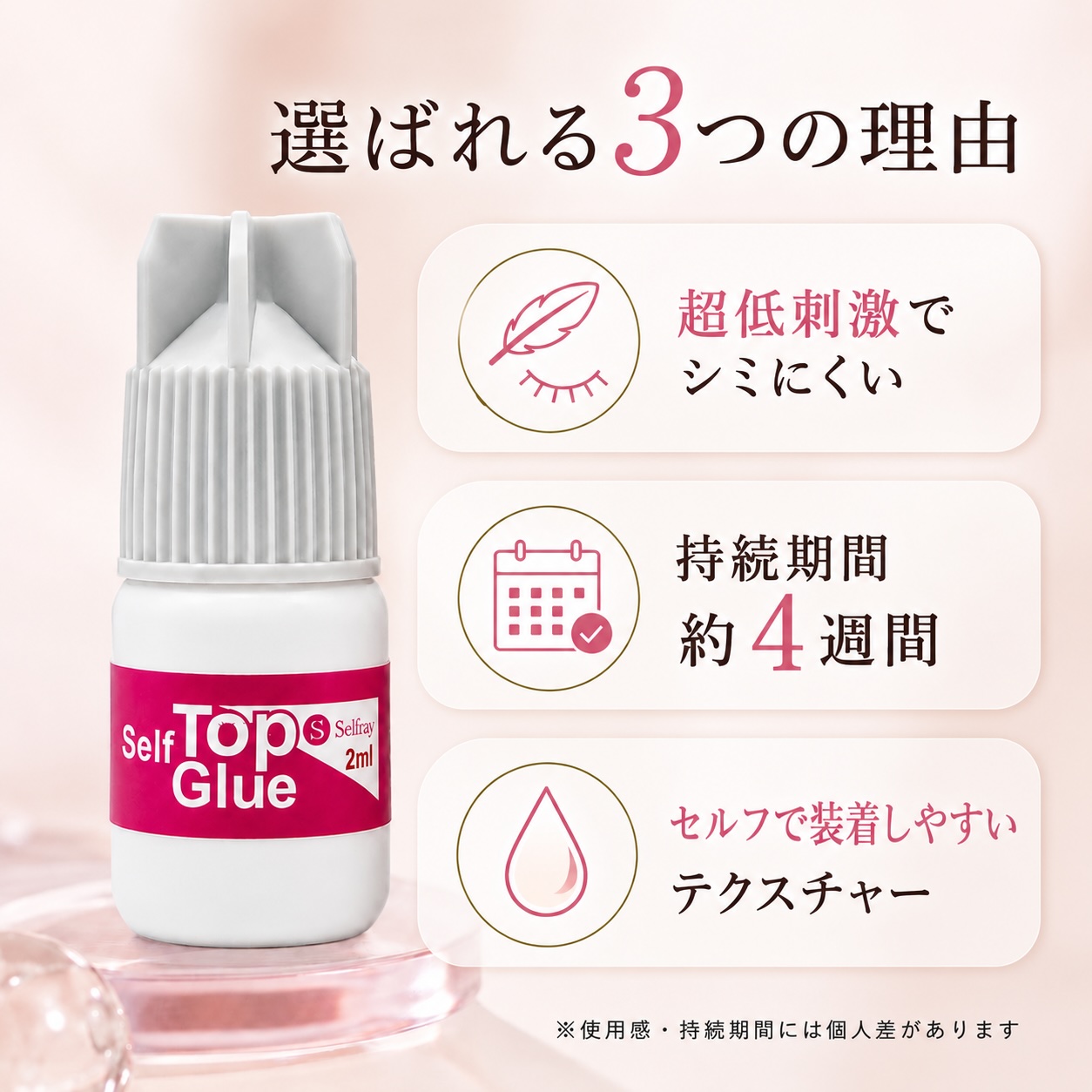 トップグルー商品ページ