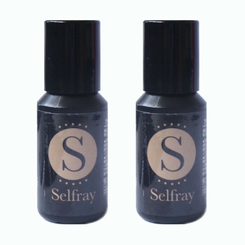 【Selfray】アイラッシュセーフティーボンド 化粧品登録済み　2本セット