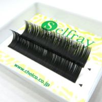 【Selfray】マットフラットラッシュ Dカール/ブラック