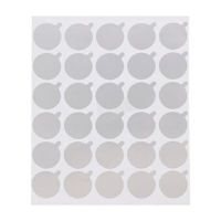 【Selfray】グルーシート　アルミタイプ (30枚/1シート)