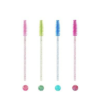 【Selfray】ケース入りラメブラシ