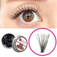 【在庫無くなり次第終了20%OFF!!】【Selfray】エレガントラッシュ Cカール 太さ0.07mm 20本束