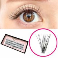 【Selfray】クラシックラッシュ大容量 Cカール 太さ0.07mm 20本束