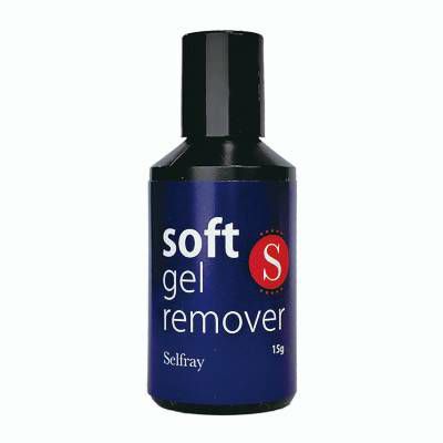【Selfray】ソフトジェルリムーバー
