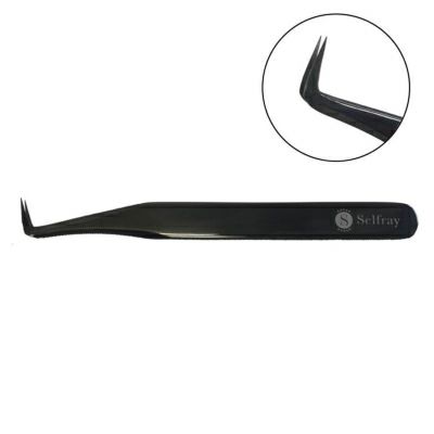 【Selfray】L字チタンツイザー