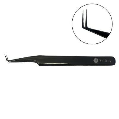 【Selfray】L字シャープチタンツイザー