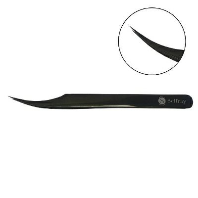 【Selfray】カーブチタンツイザー