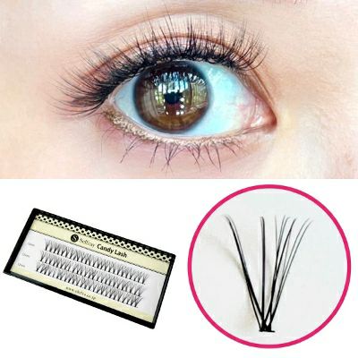 【Selfray】キャンディーラッシュ Dカール