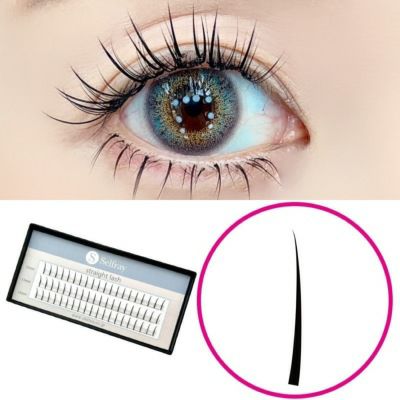 【Selfray】ストレートラッシュ Cカール