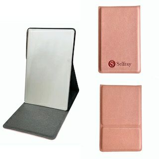 【Selfray】セルフレイカードサイズミラー