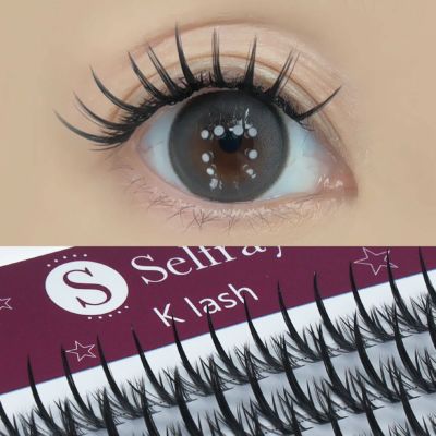 セルフマツエク「エクステ、部分つけまつげ」 | セルフレイ