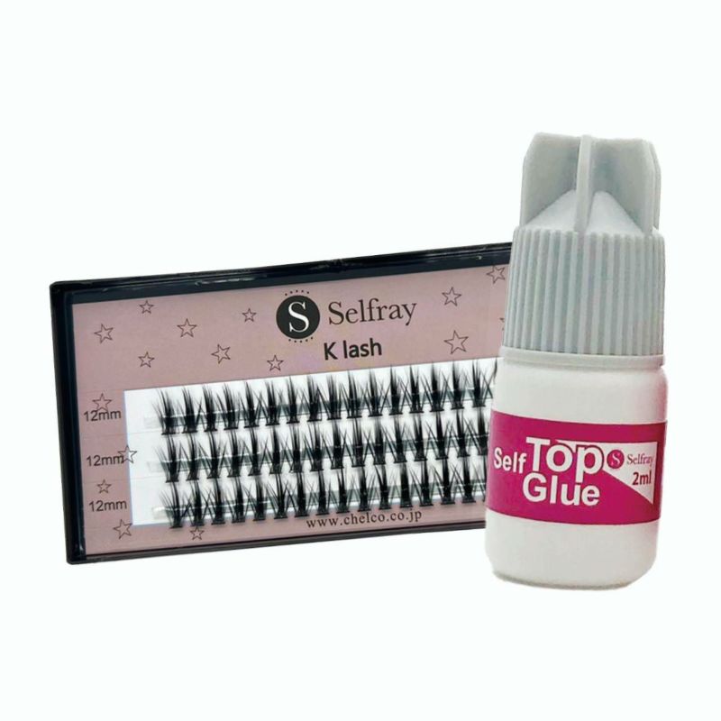 Kラッシュ ×セルフトップグルー2m