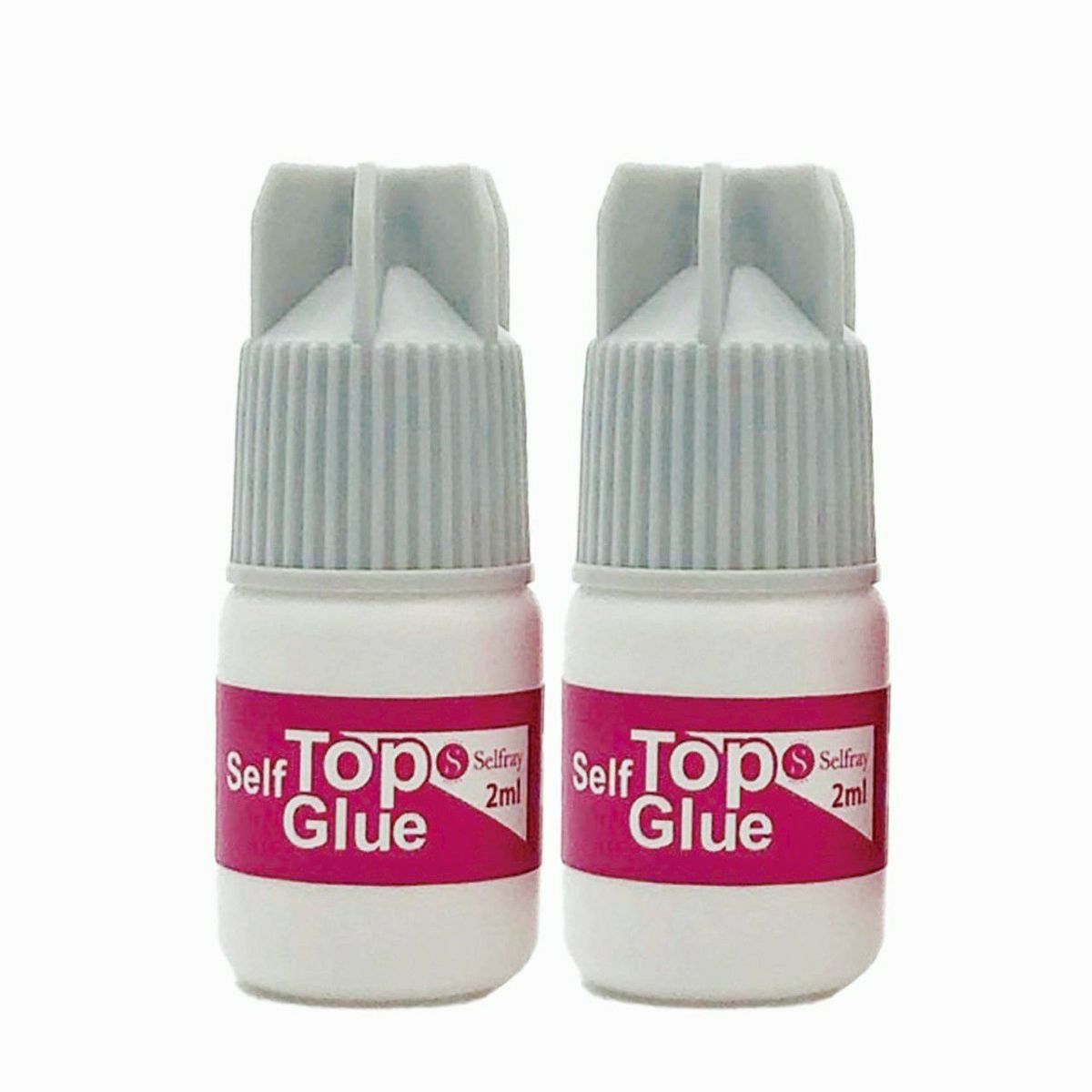 【Selfray】セルフトップグルー 2ml 2本セット