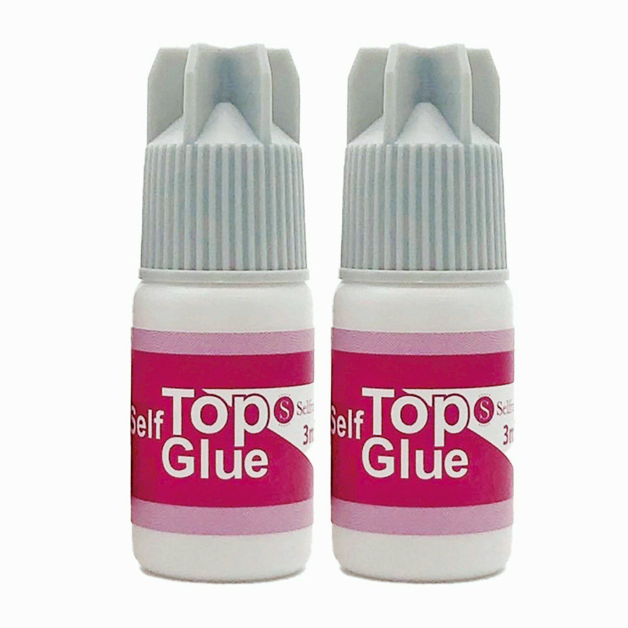 【Selfray】セルフトップグルー 3ml 2本セット