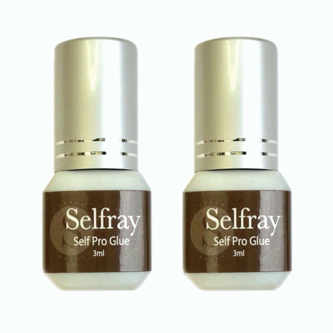 【Selfray】国産グルー セルフプロ 2本セット