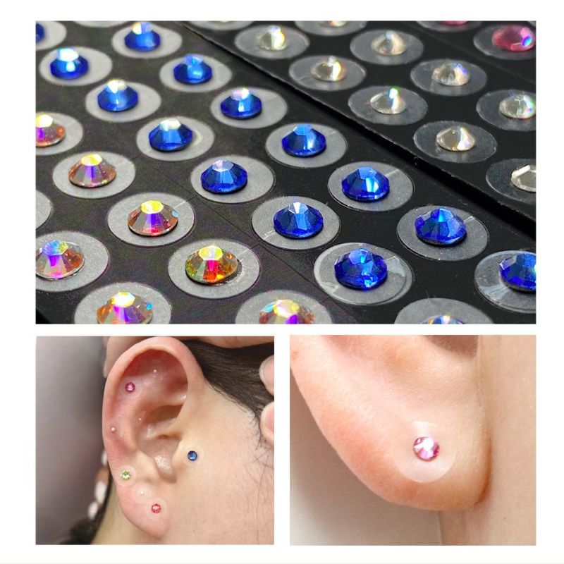 ASUNARO】耳つぼジュエリー 20粒 | セルフレイ